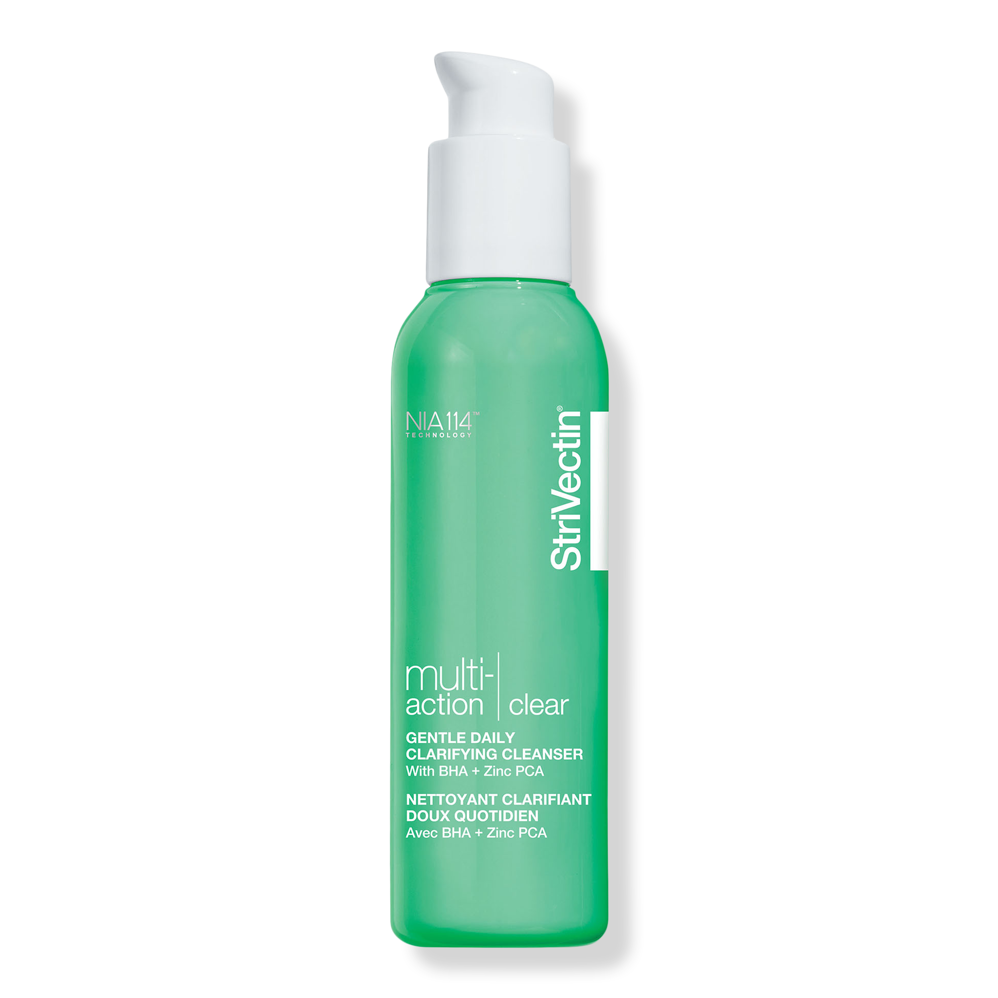 StriVectin Multi-Action Clear: Gentle Daily Clarifying Cleanser #1