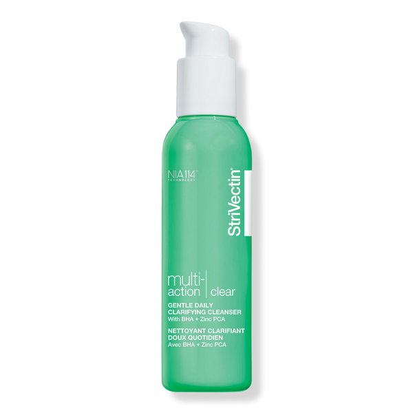 StriVectin Multi-Action Clear: Gentle Daily Clarifying Cleanser #1