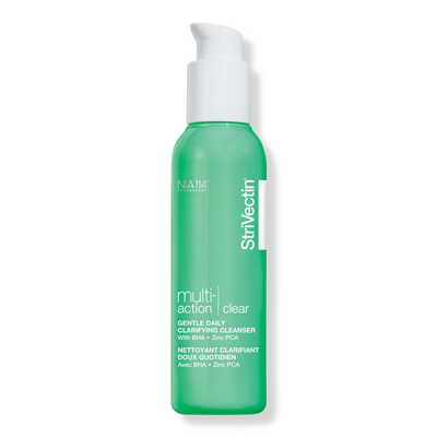 StriVectin Multi-Action Clear: Gentle Daily Clarifying Cleanser