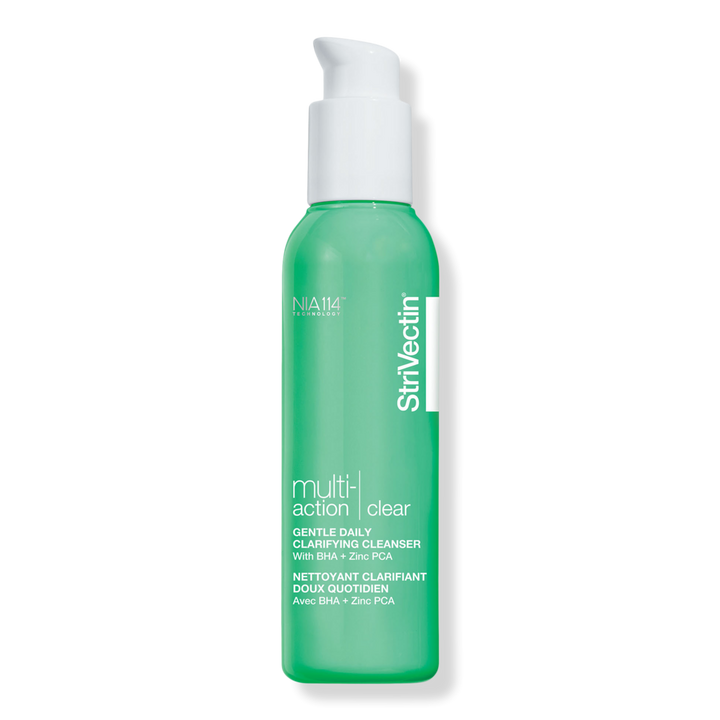 StriVectin Multi-Action Clear: Gentle Daily Clarifying Cleanser #1