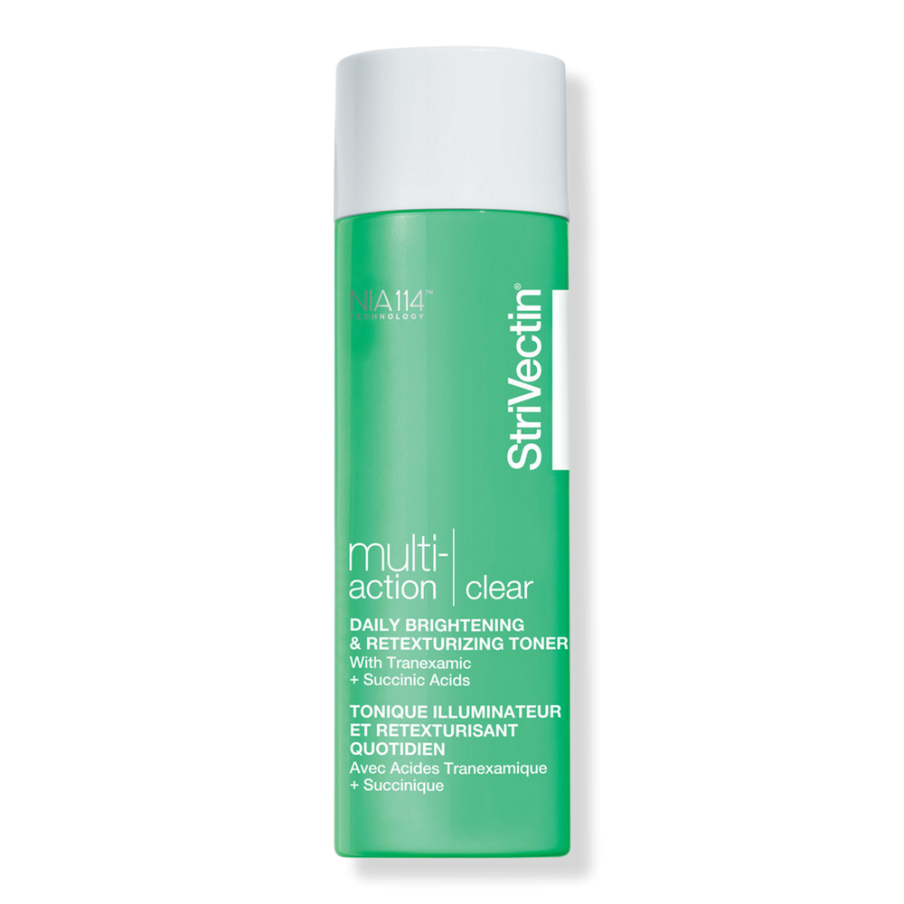 StriVectin Multi-Action Clear Daily Brightening & Retexturizing Toner