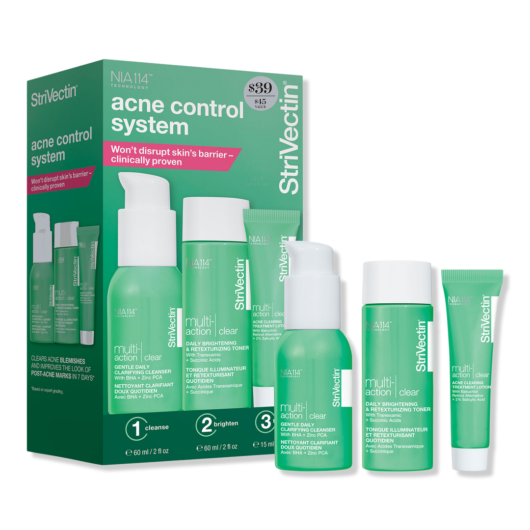 StriVectin Multi-Action Clear: Acne Control System #1