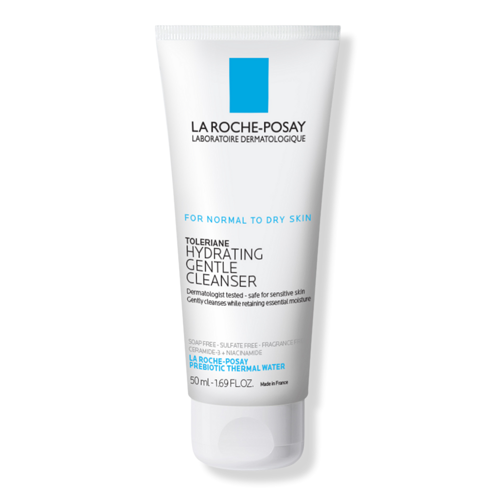 kommentar Indrømme Hold op Travel Size Toleriane Hydrating Gentle Face Cleanser for Dry Skin - La Roche -Posay | Ulta Beauty