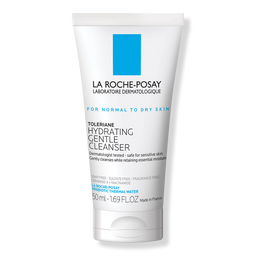 La Roche-Posay Toleriane Hydrating Gentle Face Cleanser for Dry Skin - 1.6 oz - 1.6 oz