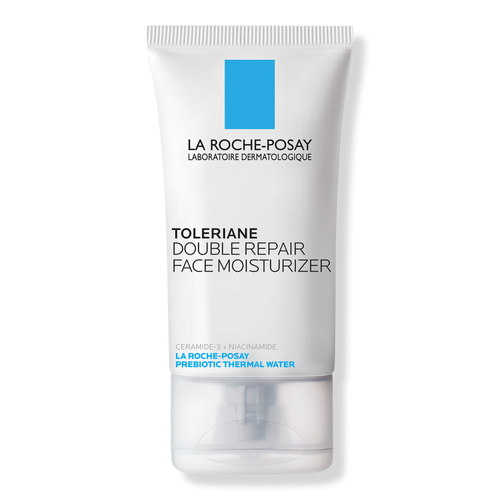 1.3 oz Toleriane Double Repair Face Moisturizer with Niacinamide - La Roche-Posay | Ulta Beauty