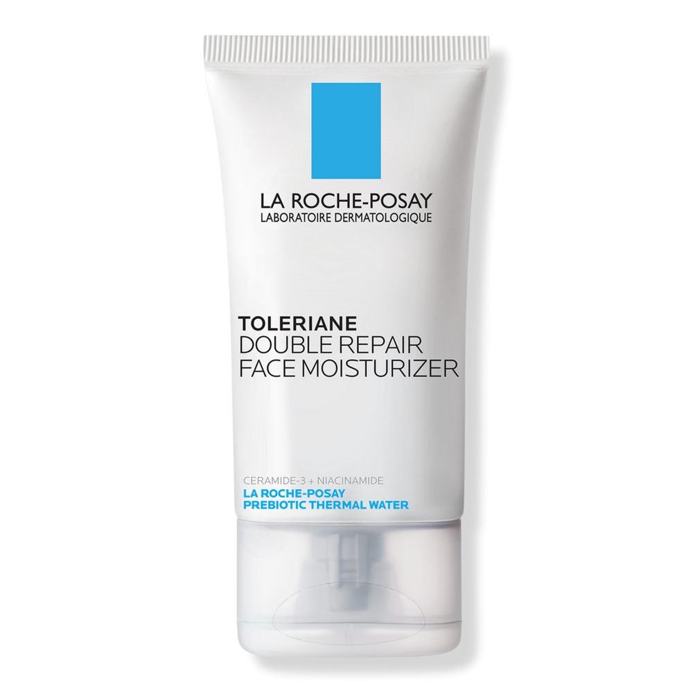 La Roche-Posay Travel Size Toleriane Double Repair Face Moisturizer with Niacinamide - 1.3 oz