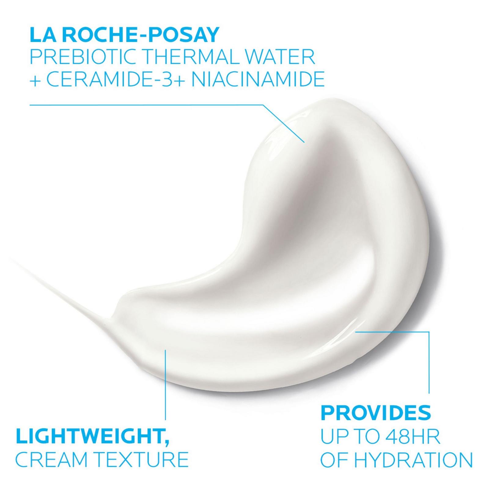 Travel Size Toleriane Double Repair Face Moisturizer with Niacinamide