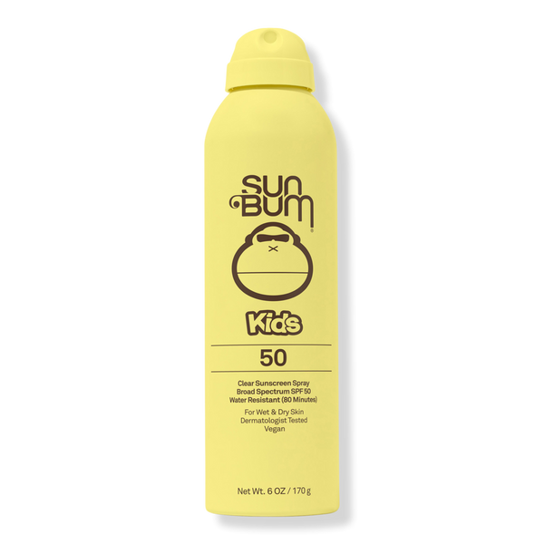 Sun Bum Kids SPF 50 Clear Sunscreen Spray #1