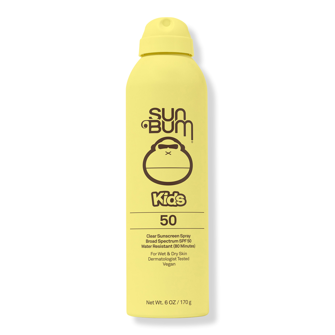 Sun Bum Kids SPF 50 Clear Sunscreen Spray #1