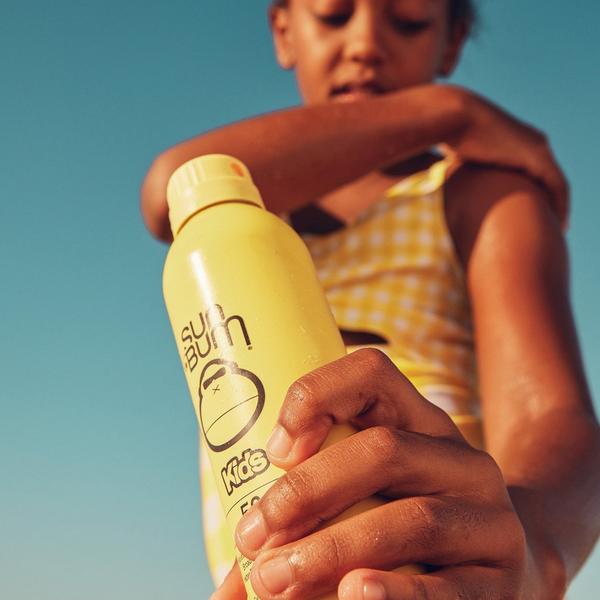 Sun Bum Kids SPF 50 Clear Sunscreen Spray #3