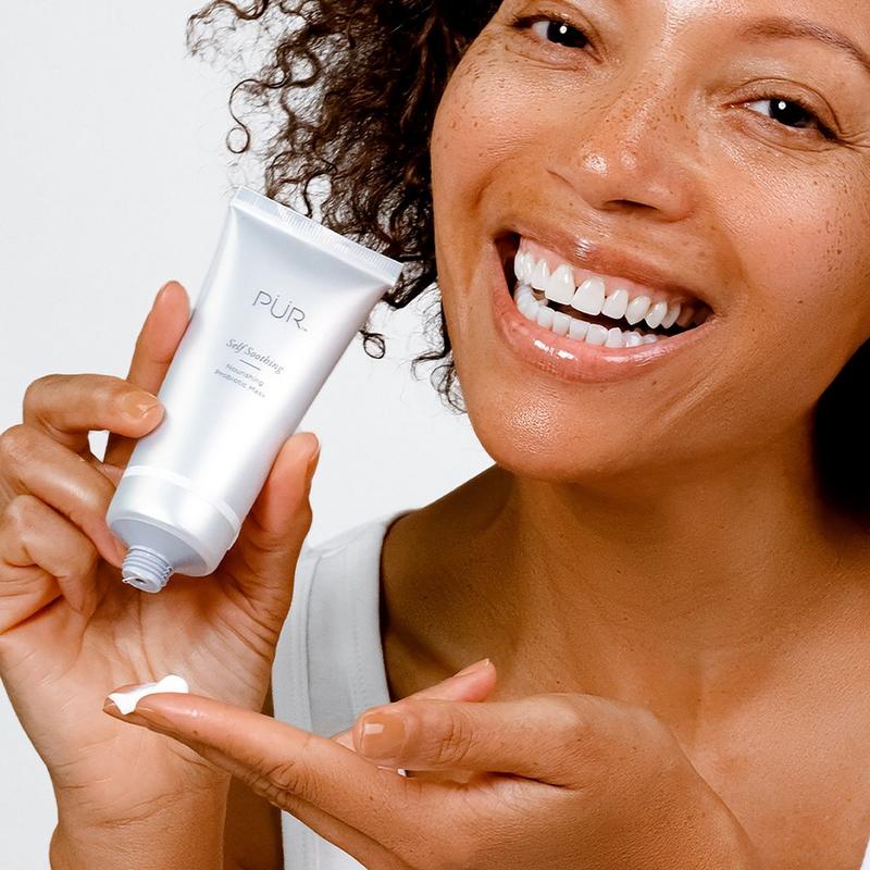 PÜR Minerals - Self Soothing Nourishing Probiotic Mask | Ulta Beauty