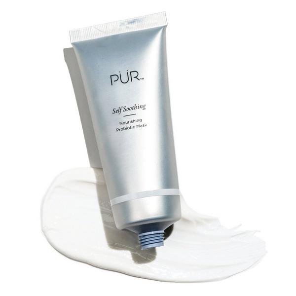 PÜR Self Soothing Nourishing Probiotic Mask #9