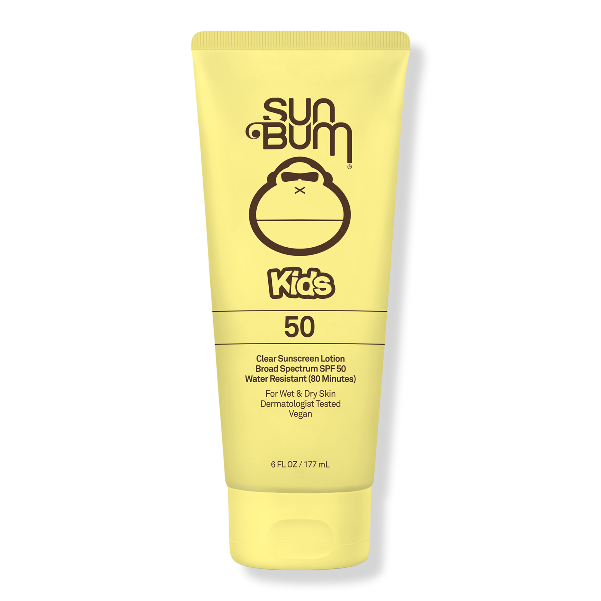 Sun Bum Kids SPF 50 Clear Sunscreen Lotion #1