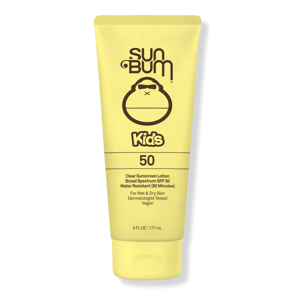 Sun Bum Kids SPF 50 Clear Sunscreen Lotion #1