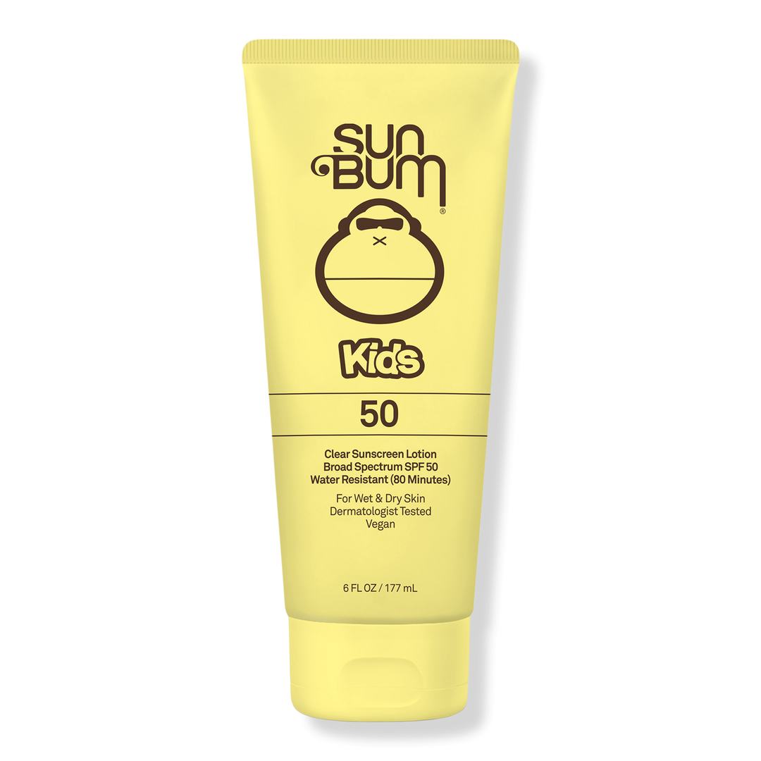 Sun Bum Kids SPF 50 Clear Sunscreen Lotion #1