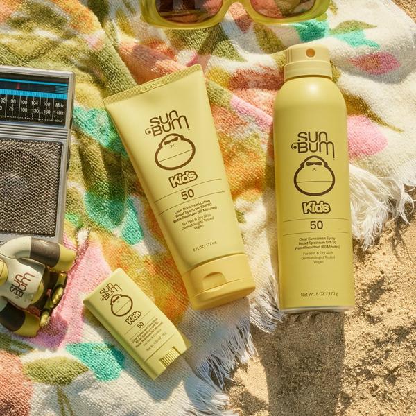 Sun Bum Kids SPF 50 Clear Sunscreen Lotion #6