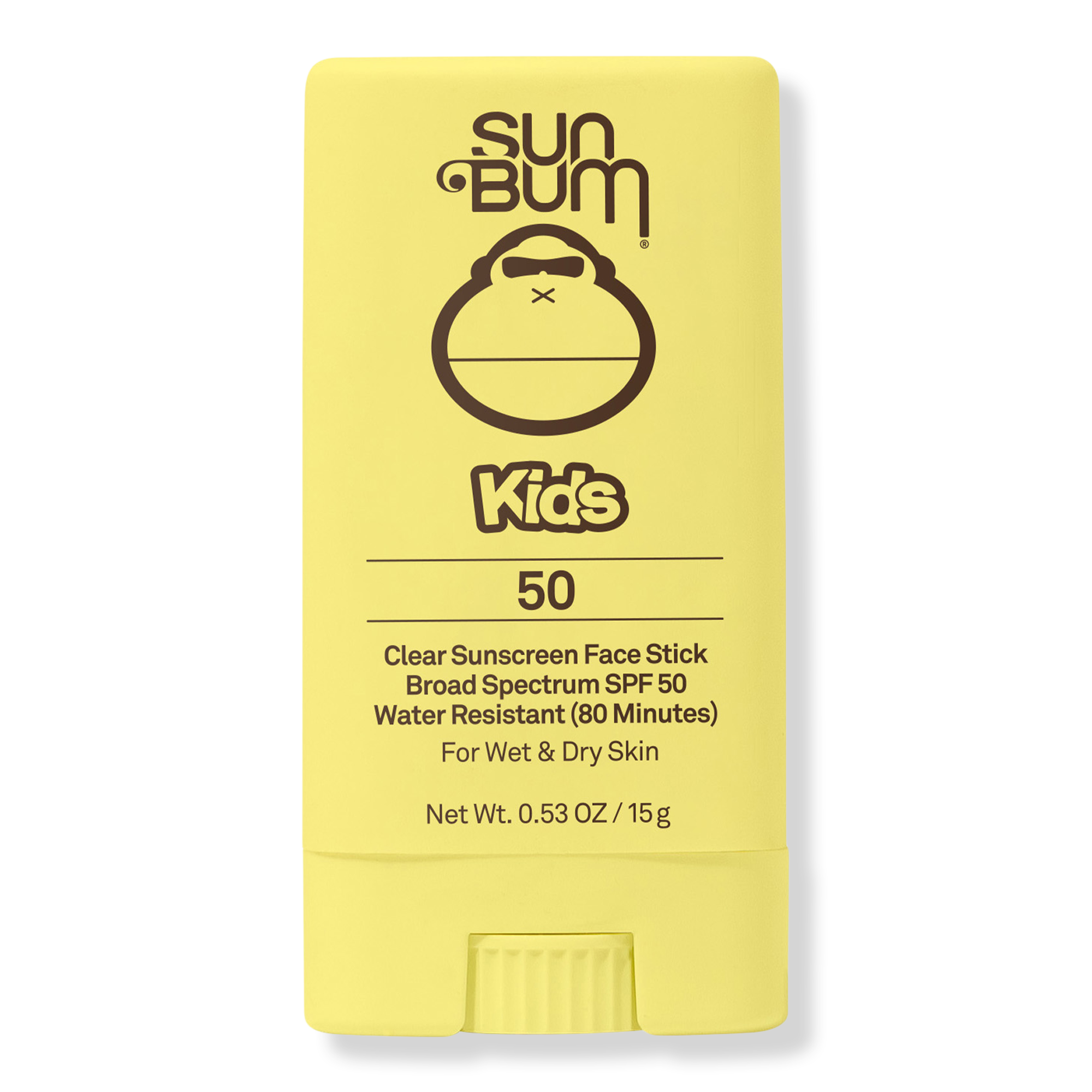 Sun Bum Kids SPF 50 Face Stick #1