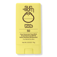 Kids SPF 50 Face Stick