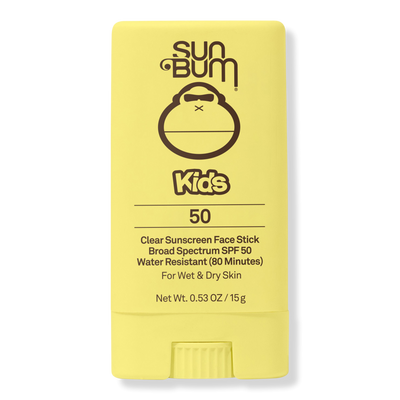 Sun Bum Kids SPF 50 Face Stick