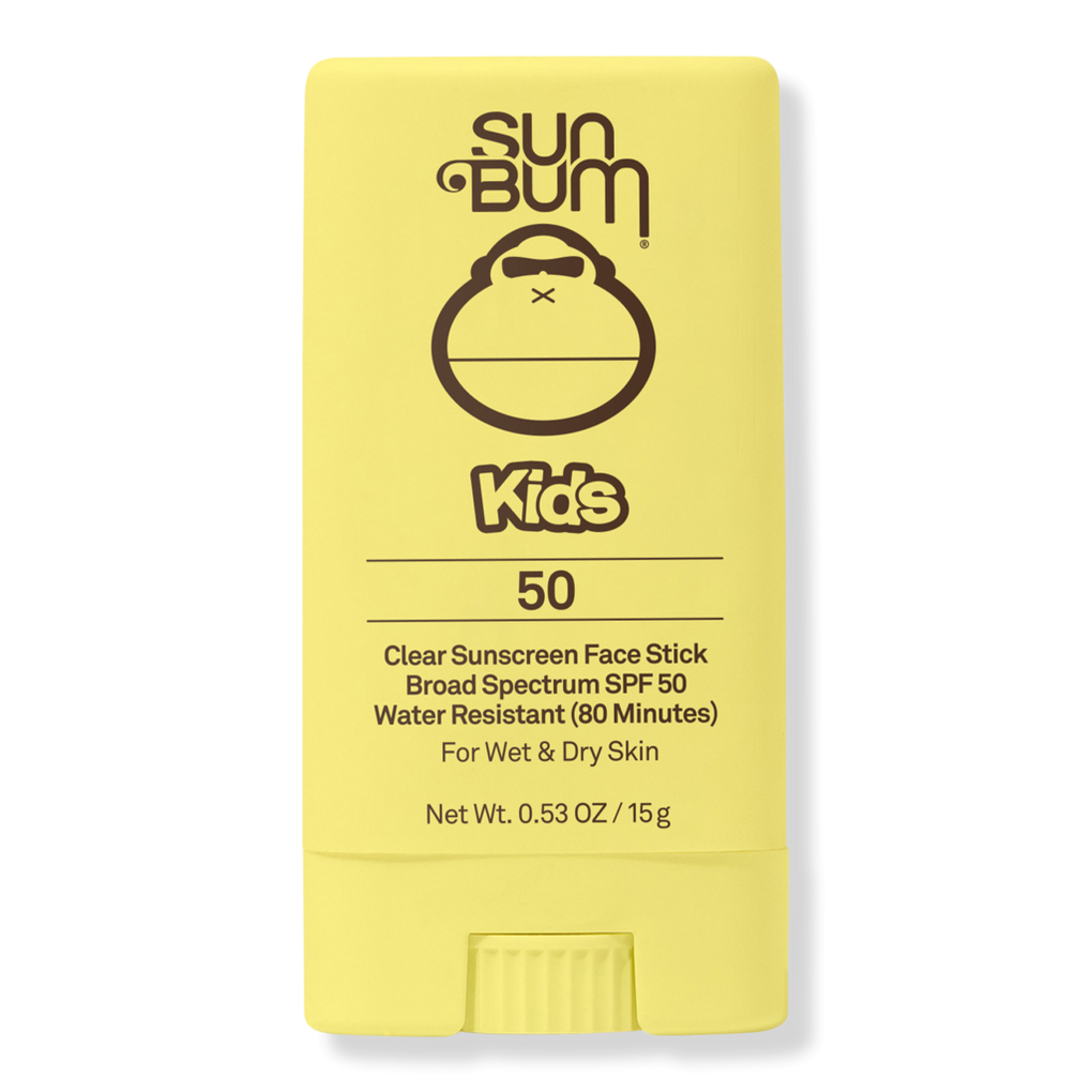 NEW SPF50 Clear Glow Sun Stick (Dry Body Oil / Face Top Up Stick