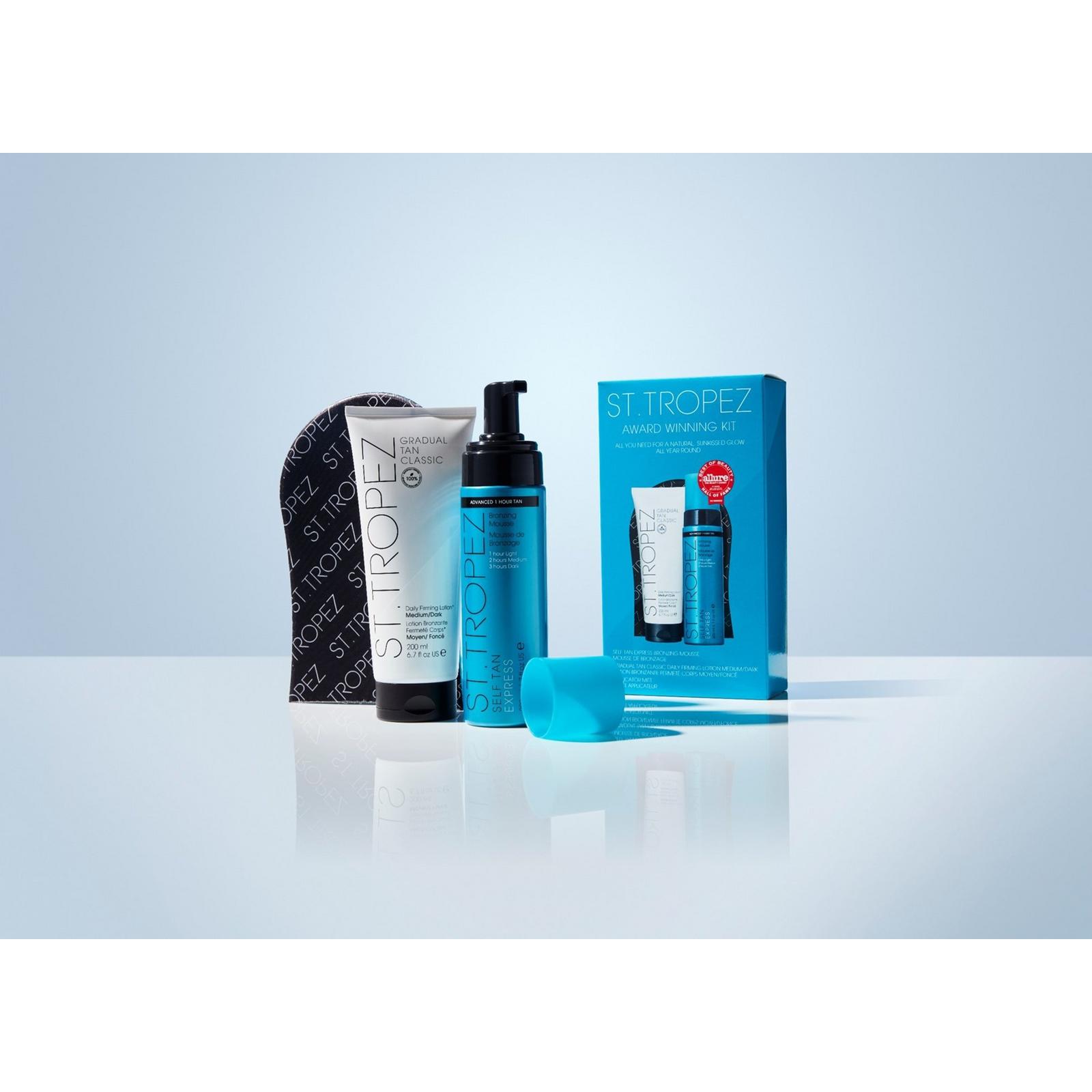 Award Winning 3 Piece Self Tan Kit