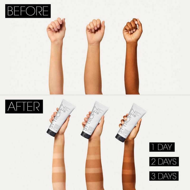 St. Tropez - Award Winning 3 Piece Self Tan Kit | Ulta Beauty