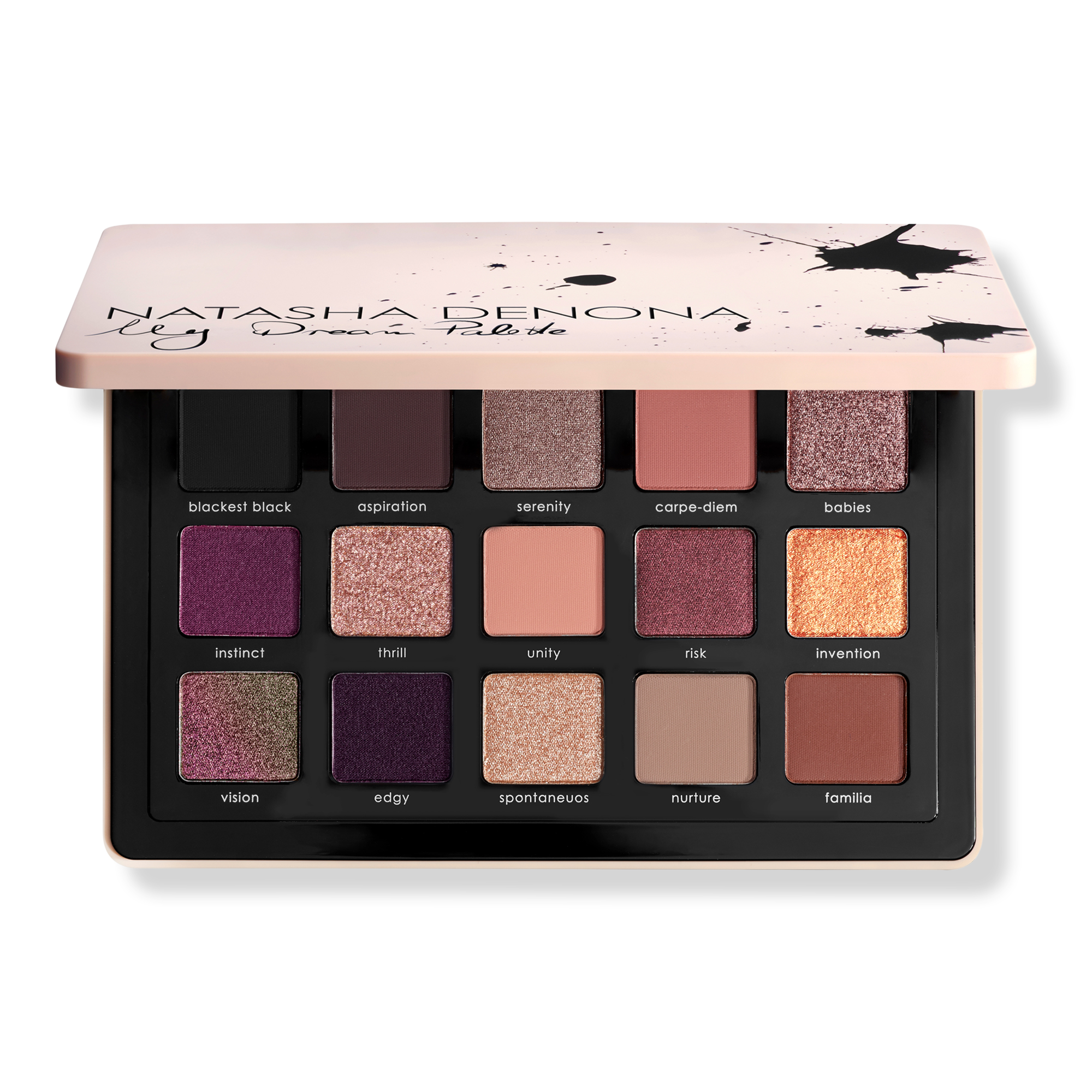 NATASHA DENONA My Dream Eyeshadow Palette #1