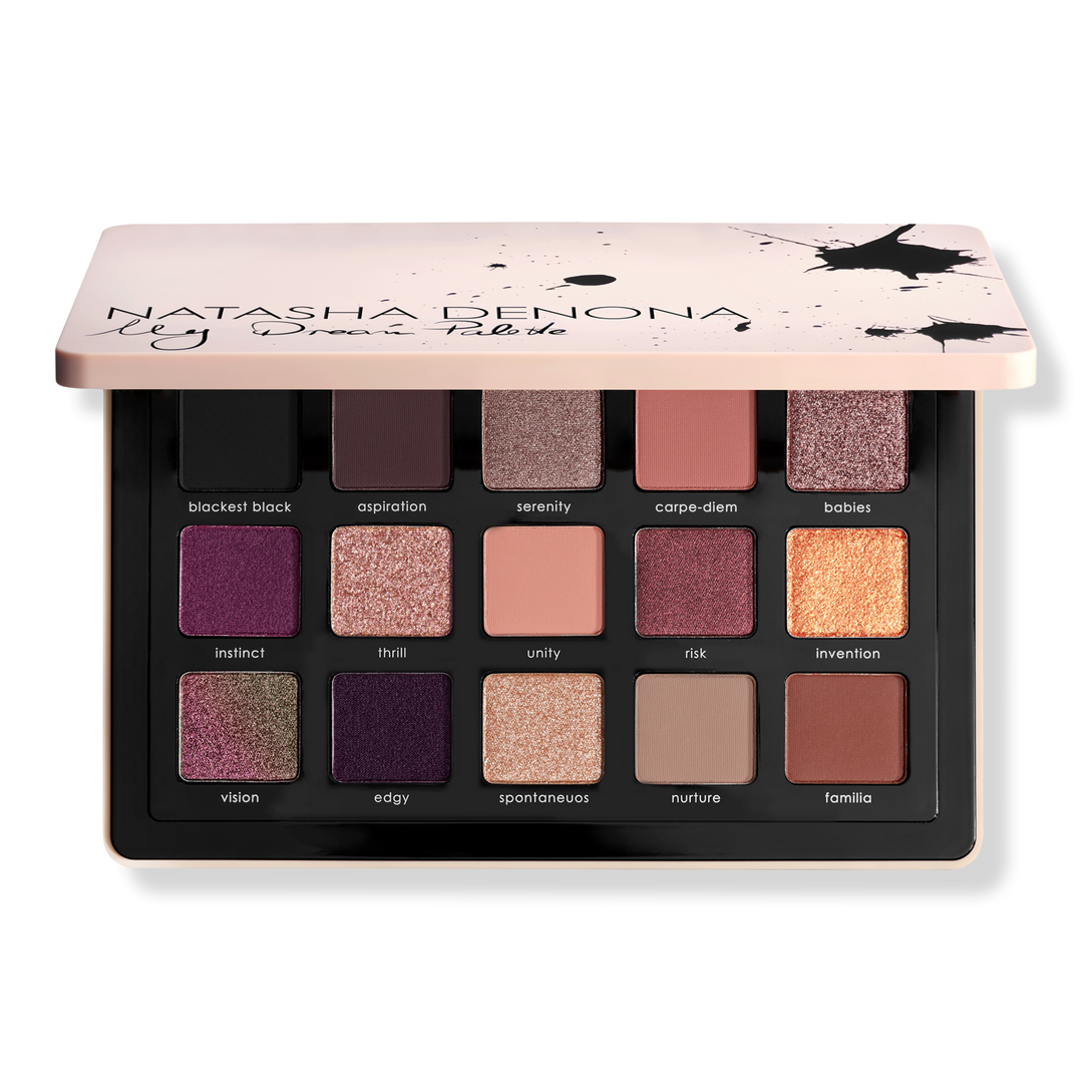 My Dream Eyeshadow Palette - NATASHA DENONA | Ulta Beauty