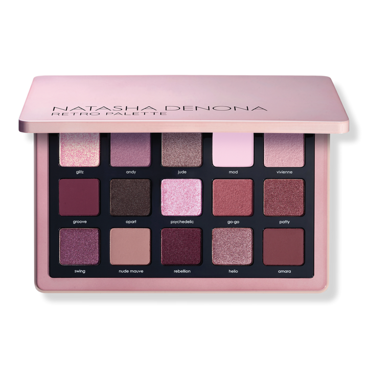 NATASHA DENONA Retro Eyeshadow Palette #1