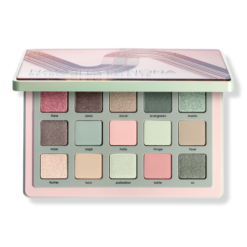 NATASHA DENONA - Retro Glam Eyeshadow Palette | Ulta Beauty