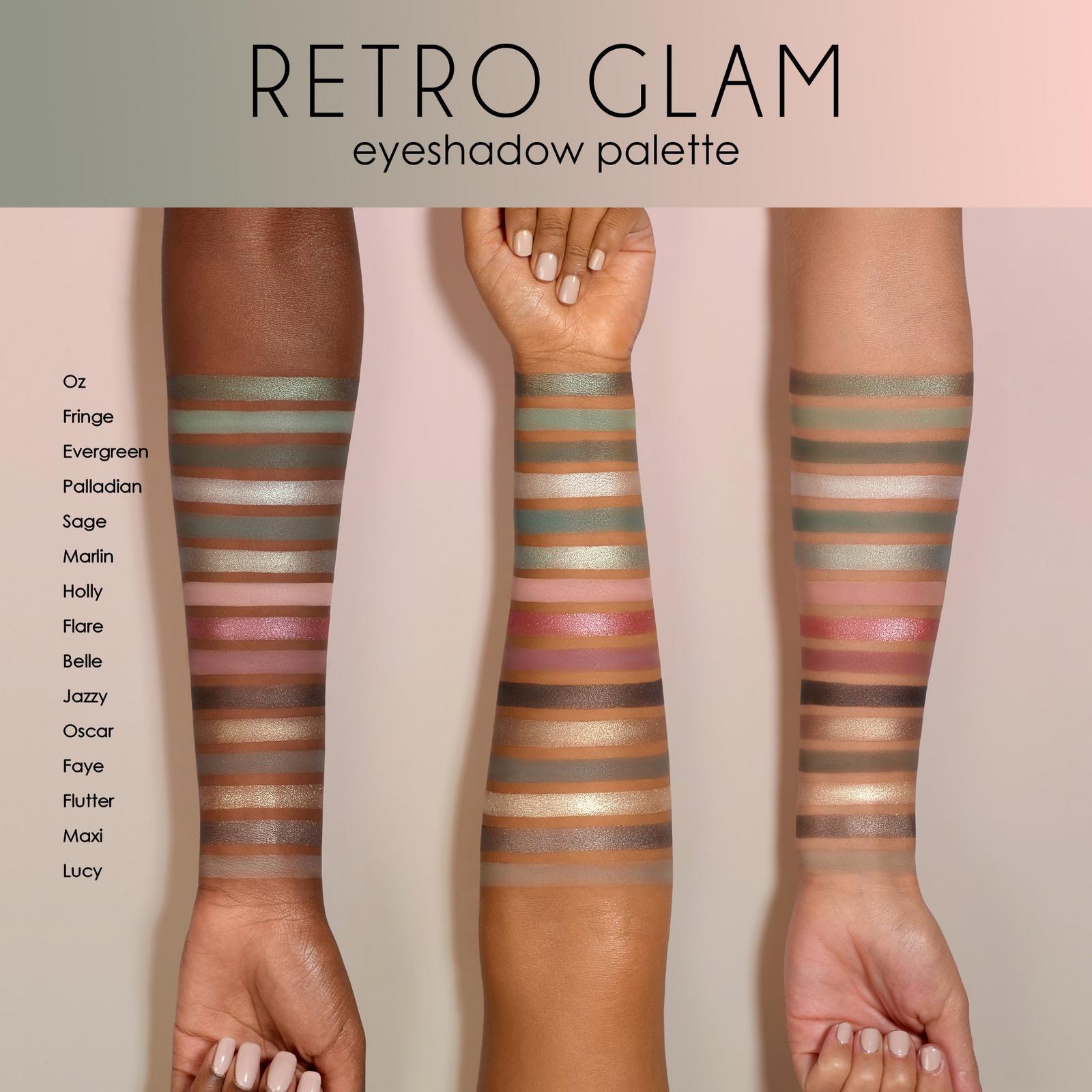 NATASHA DENONA - Retro Glam Eyeshadow Palette | Ulta Beauty