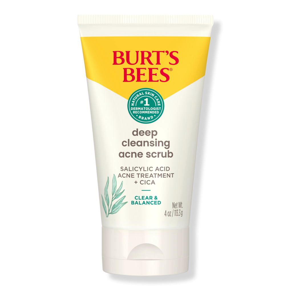 Acne scrub on sale