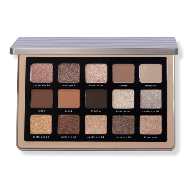 NATASHA DENONA Glam Eyeshadow Palette #1