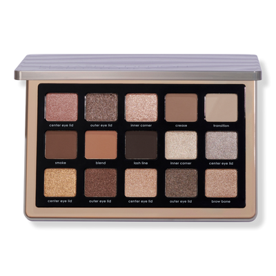 NATASHA DENONA Glam Eyeshadow Palette