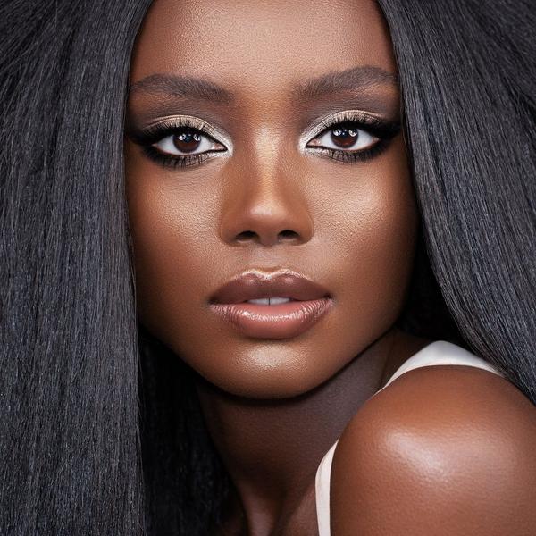 NATASHA DENONA Glam Eyeshadow Palette #6