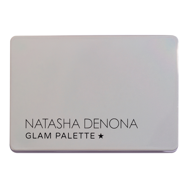 NATASHA DENONA Glam Eyeshadow Palette #7