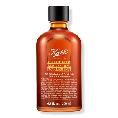 Kiehl's Since 1851 Ferulic Brew Antioxidant Facial Treatment with Lactic Acid