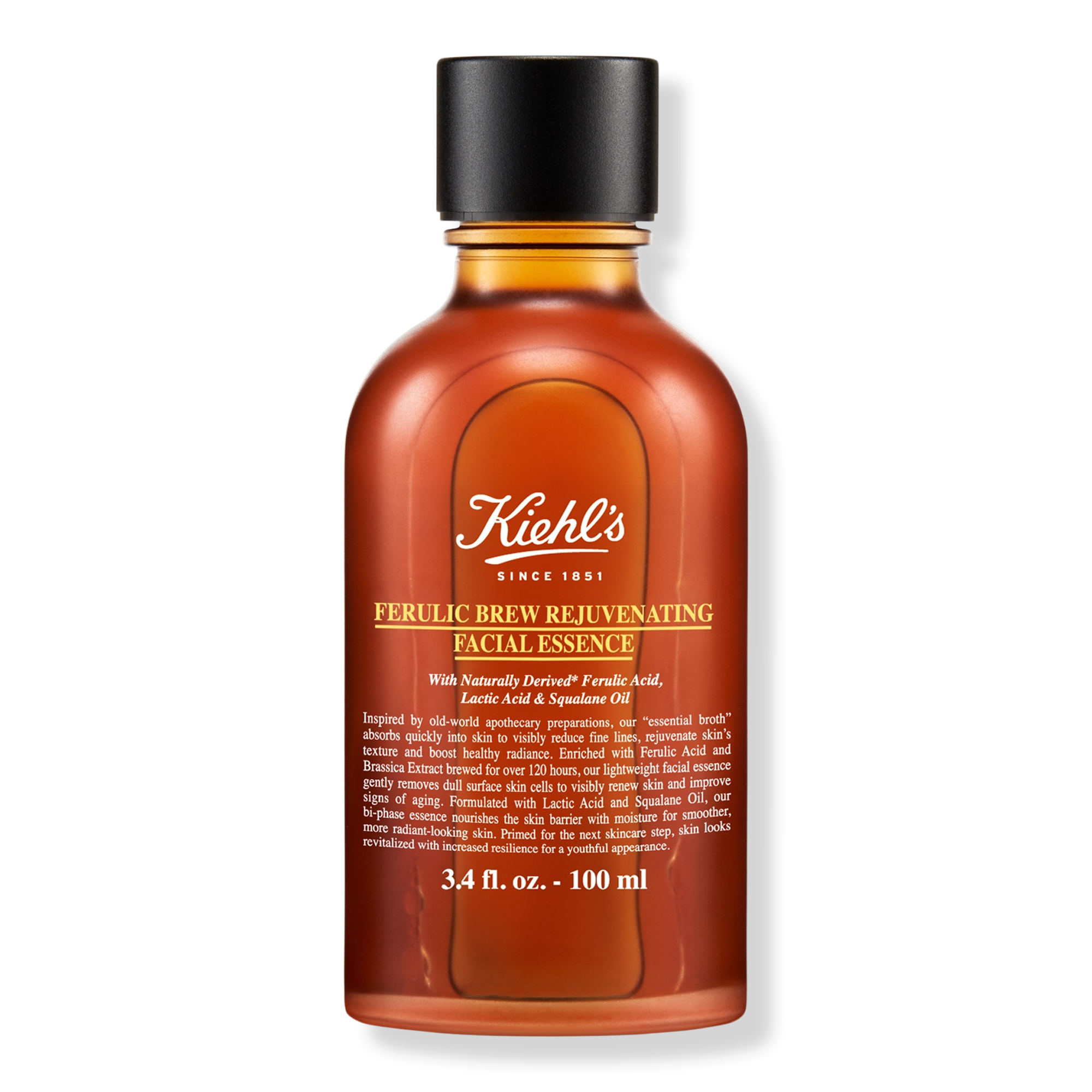 Kiehl's Since 1851 Ferulic Brew Antioxidant Facial Treatment with Lactic Acid #1