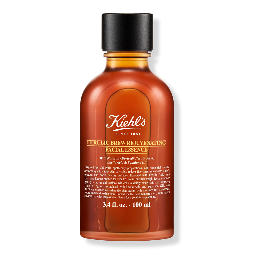 Kiehl's Since 1851 Ferulic Brew Antioxidant Facial Treatment with Lactic Acid #1