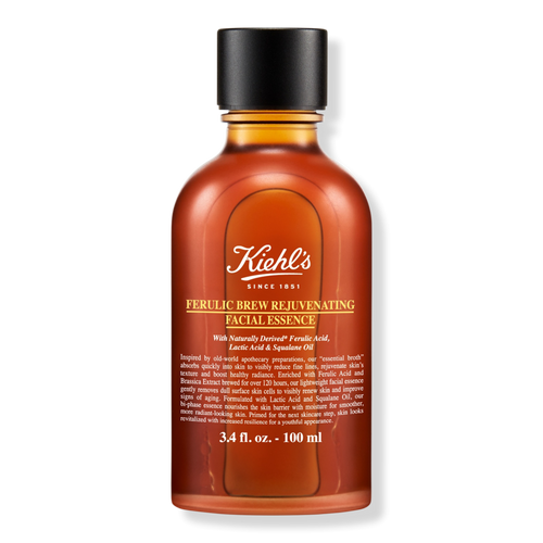 kiehl's ブリューフェイシャルトリートメント Kiehl's Since 1851 - 3.4 oz Ferulic Brew Antioxidant Facial