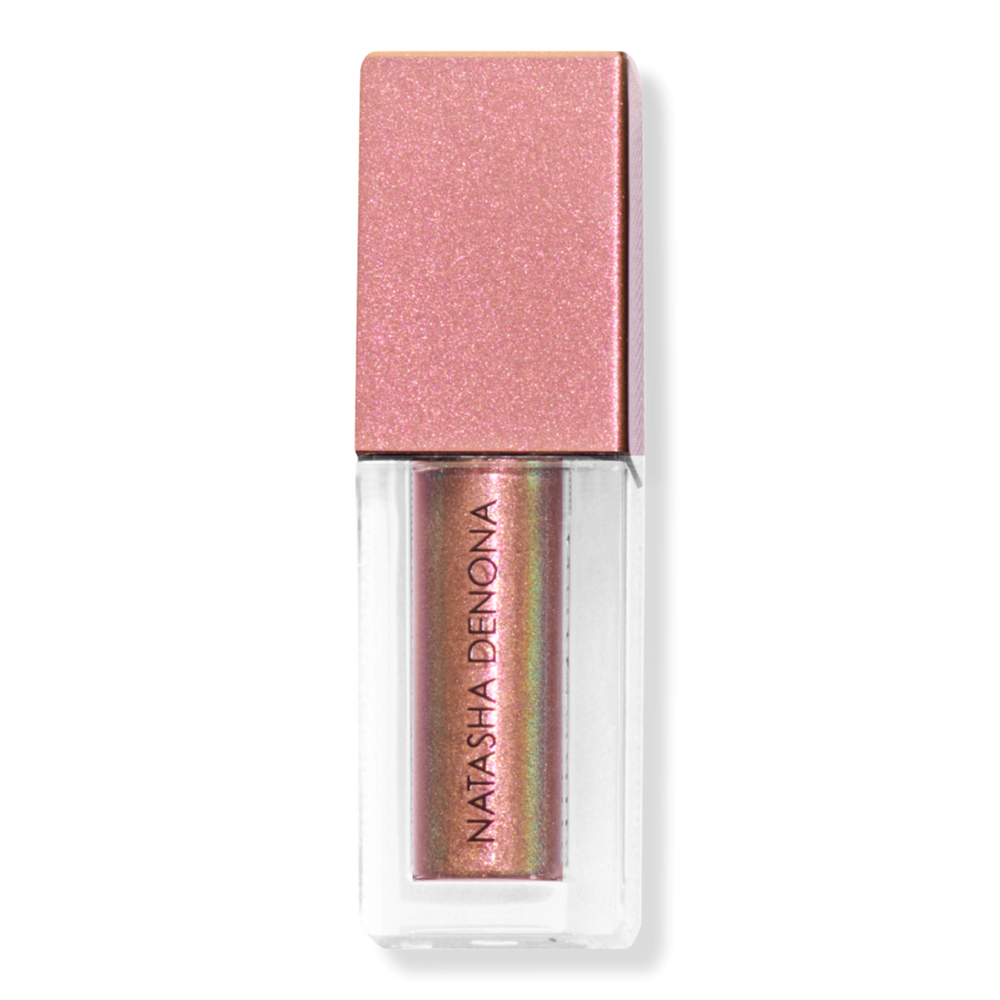 Natasha Denona Chromium Liquid Eyeshadow - Infra Nude