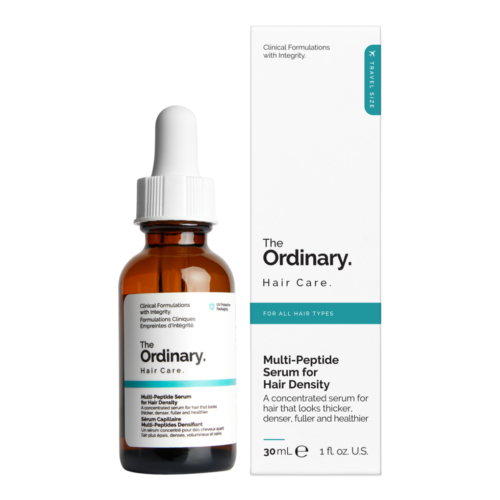 The Ordinary Multi-Peptide Serum for Hair Density - 2 fl oz - Ulta Beauty