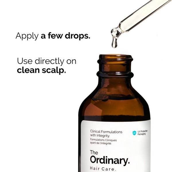 The Ordinary Multi-Peptide Serum for Hair Density #3