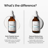 The Ordinary Multi-Peptide Serum for Hair Density for Thicker, Fuller Looking Hair #4