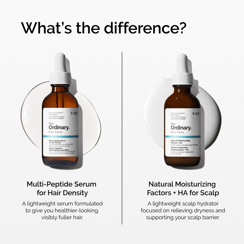 The Ordinary - 1.0 oz Multi-Peptide Serum for Hair Density for