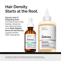 The Ordinary Multi-Peptide Serum for Hair Density for Thicker, Fuller Looking Hair #5