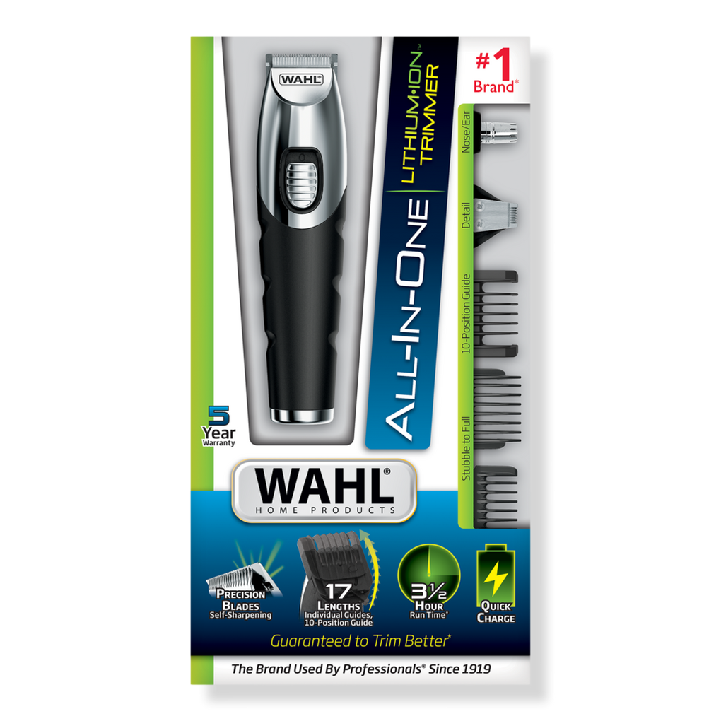 Wahl Cordless Detailer Trimmer   – Ultimate Hair