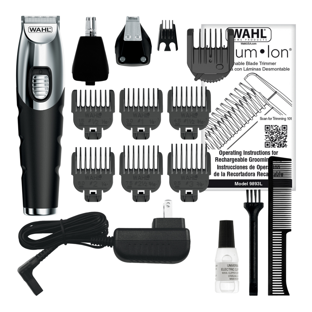 Wahl Cordless Detailer Trimmer   – Ultimate Hair and Beauty