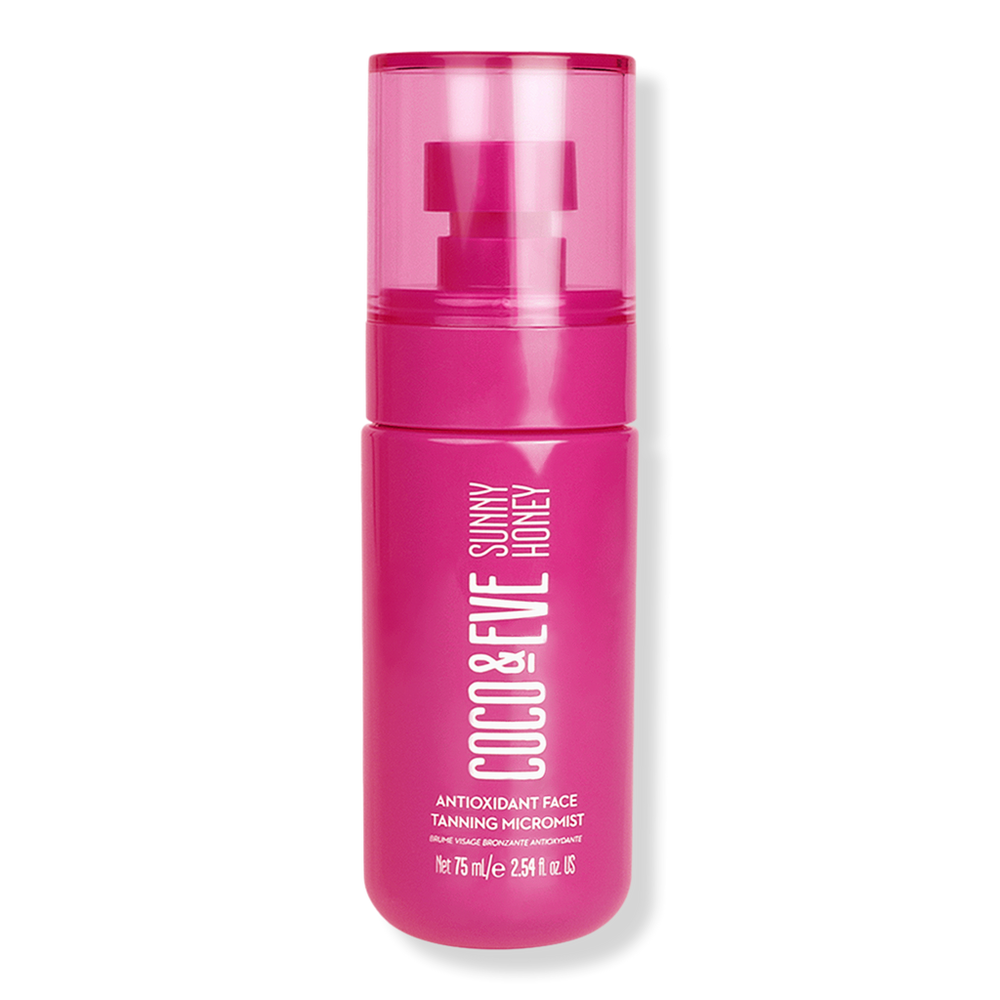 Antioxidant Face Tanning Micromist