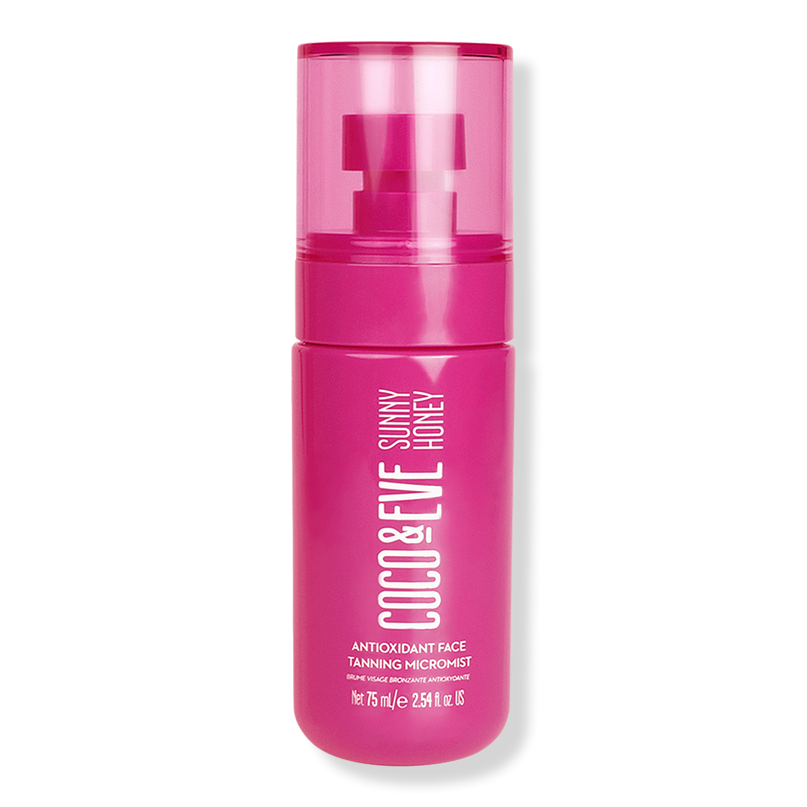 Antioxidant Face Tanning Micromist